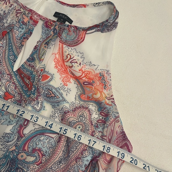 R & K sundress. NWOT - Picture 3 of 5